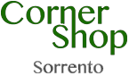 Cornershop Sorrento | Specialità, tradizione e gusto 
